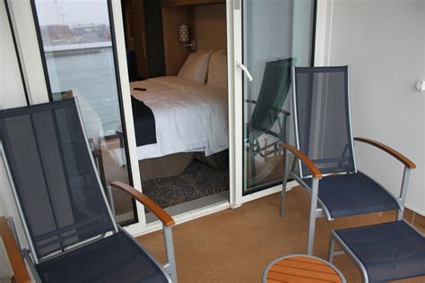Photo Tour Of D8 Superior Ocean View Stateroom With Balcony On Quantum