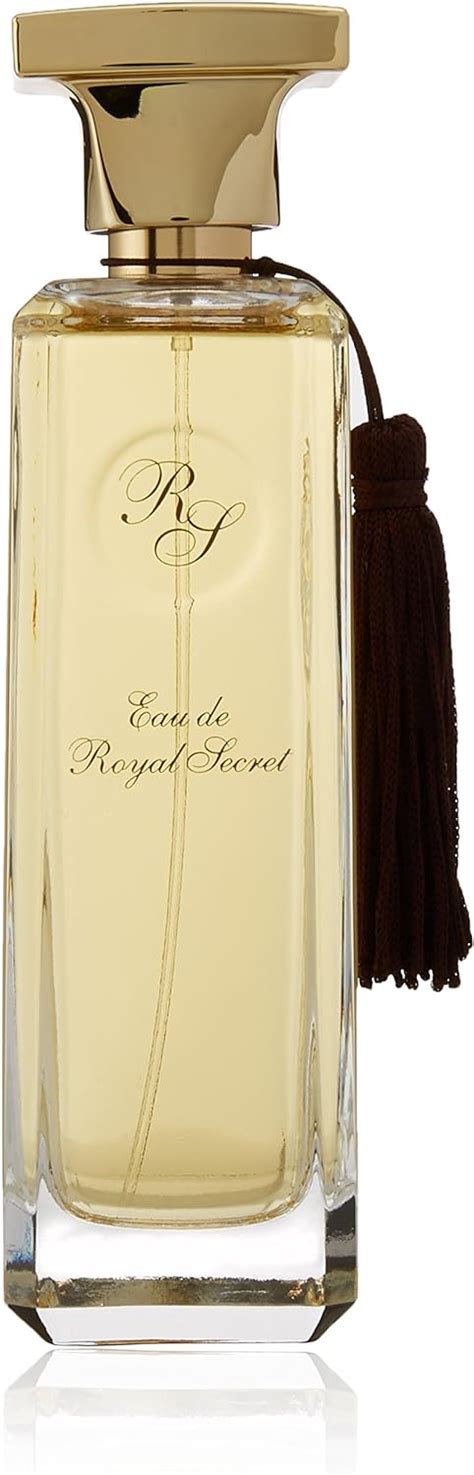 Five Star Fragrance Eau De Royal Secret Edt Spray E 100 Ml 34 Fl