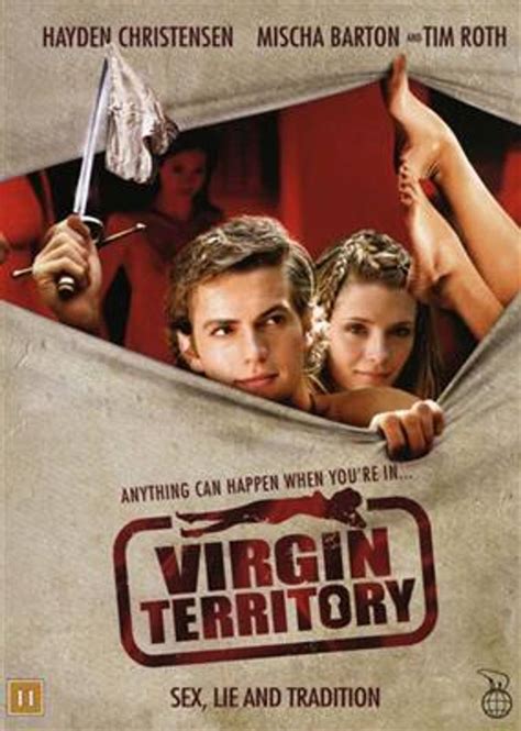Virgin Territory Dvd Powermaxxno