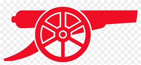 42 transparent png of arsenal logo. Arsenal Cannon Clipart - Arsenal Cannon Logo Png - Free ...