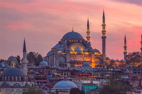Destinasi Wisata Turki Yang Wajib Dikunjungi Pengen Liburan