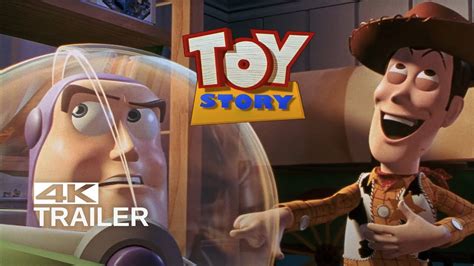 Toy Story 4 Trailer 1995 Style Vhs Youtube