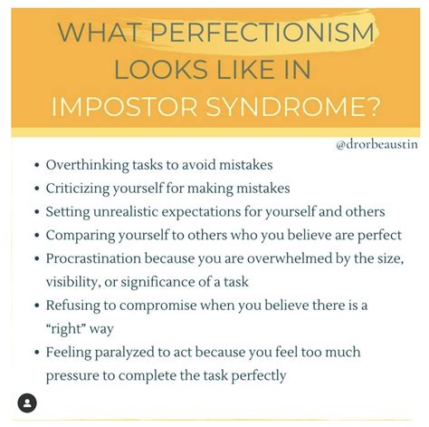 how perfectionism gets in the way of overcoming imposter syndrome dynamic transitions llp