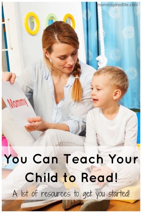 Teach Child How To Read How To Teach Reading To Children