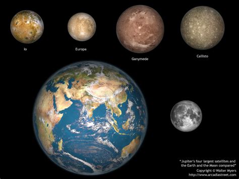 Europa has a smooth outer surface of cracked ice that may contain a liquid ocean underneath. Jupiter's moon Europa