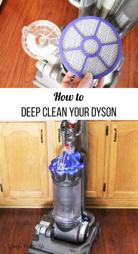 Sharing buttons eat well whenever i'm at home and i can. How to Deep Clean A Dyson Vacuum