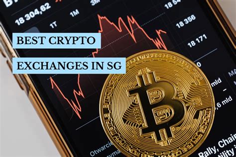 5 Best Crypto Exchanges In Singapore