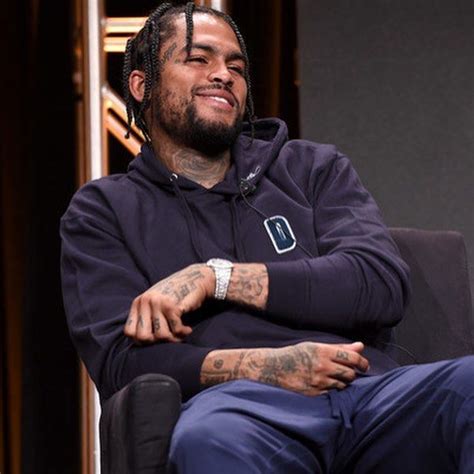 Pin On Dave East Rapper