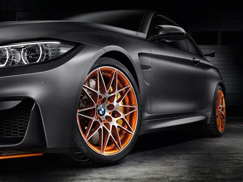Bmw Concept M4 Gts Makes World Debut At Pebble Beach With Oled Lighting