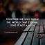 Quotes For Love Eternal  Wallpaper Image Photo