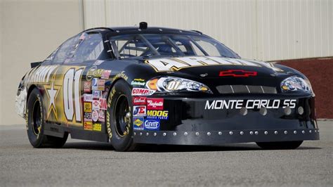 There are nascar enthusiasts that engage their kids in the sport by coaching them how to kart at their local track. 2007 Chevrolet Monte Carlo NASCAR | F237.1 | Dallas 2011