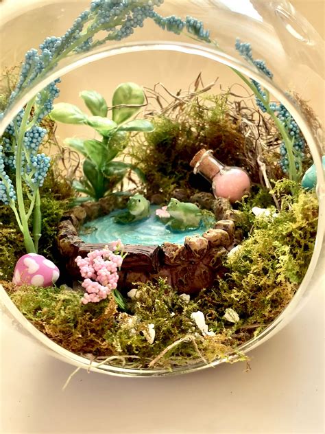 22 Diy Fairy Garden Terrarium Ideas You Must Look Sharonsable