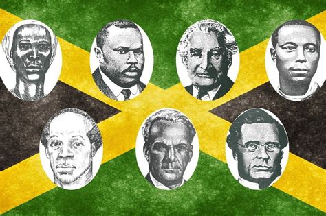 Jamaica National Heroes A Brief Biography Of Jamaica S National Heroes