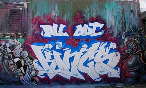 Graffiti Kings Graffiti Sample