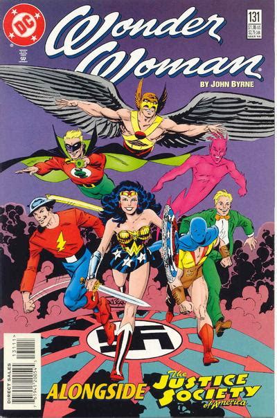 Wonder Woman Vol 2 131 Dc Database Fandom