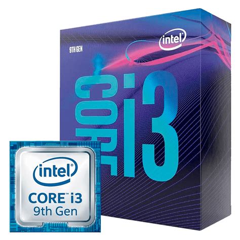 Processador Intel Core I3 9100f 1151 Bx80684i39100f 9ªger Shopinfo