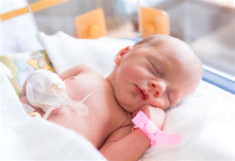 Premature Baby Development Milestones