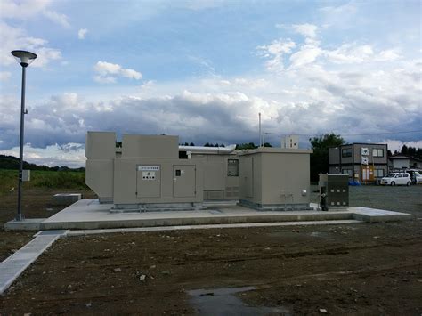 北上川右岸第三排水区雨水ポンプ設置その3工事 - 北日本通信株式会社