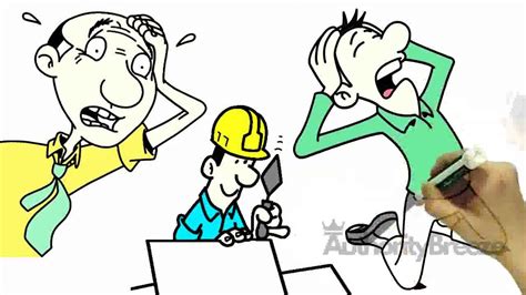 A whiteboard animation is a video that brings drawings and text to life with movement, on a digital canvas. Hand Drawn Whiteboard Animation in USA by Web Design Columbia SC - for Construction Company ...