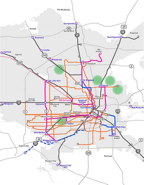 Metronext Moving Forward Plan Ada Accessible Public Transit Houston
