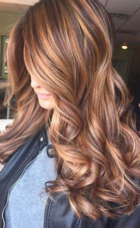 Hottest Fall Hair Colour Ideas For All Hair Types Fall Hair