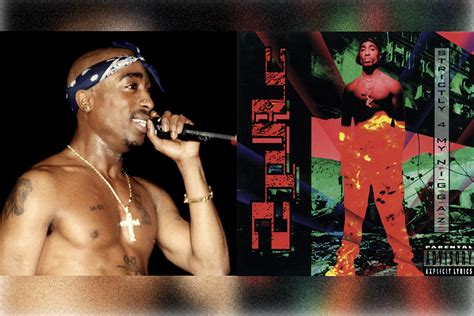 Tupac Shakur Drops Strictly 4 My Niggaz Today In Hip Hop Xxl