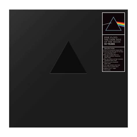 the dark side of the moon 50th anniversary deluxe box set shop the pink floyd official store