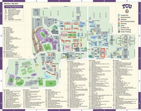 Student Rights On Campus Awareness Safeness Campus Map Student