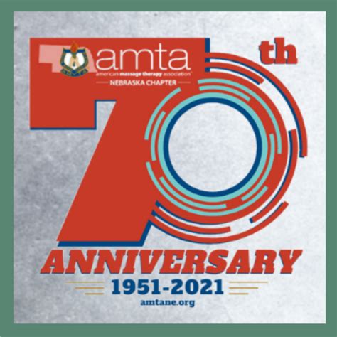 Passion Professionalism Perseverance Amta Ne Celebrates 70 Years