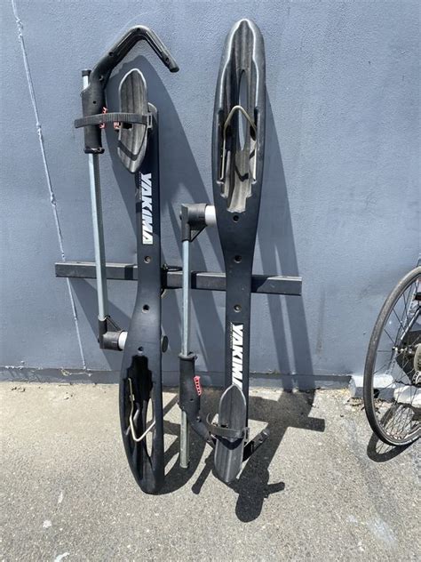 Yakima Hitch Bike Rack For Sale In Santa Clarita Ca Offerup