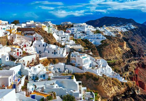 The 8 Top Attractions In Greece Cuddlynest