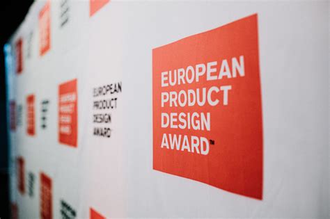European Product Design Awards™ European Product Design Award