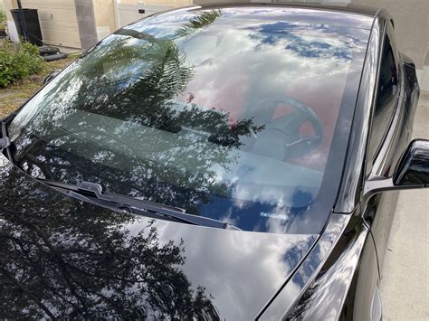 Ameriprise $125/mo for 2 cars, model 3 with full coverage, under my name, in california, with no other bundles. Black Model 3 with chrome delete and red interior - Tesla Model 3 Wiki