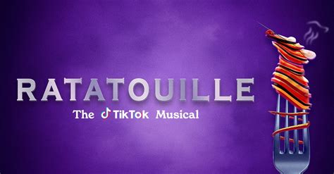 Ratatouille 2007 an rat named remy fantasies of becoming a french chef despite his family's wishes and the obvious issue of being a rat in a profession. Get Your Own Playbill Keepsake for Ratatouille: The TikTok ...