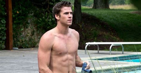 Liam Hemsworths Hottest Moments Over The Years