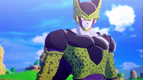 Maybe you would like to learn more about one of these? DRAGON BALL Z: KAKAROT #EL FINAL DE LA SAGA DE CELL - YouTube