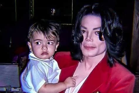 El Hijo Menor De Michael Jackson Blanket Acaba De Cumplir 18 Años Y