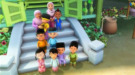 Upin And Ipin Musim 15 Untuk Ehsan Upin Ipin Kompilasi Terbaru 2021