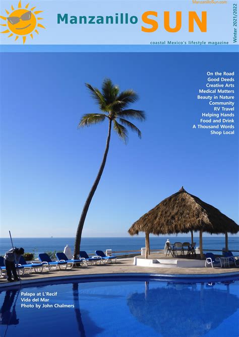 Manzanillo Sun Emagazine Winter 20212022 Edition By Manzanillosun Issuu