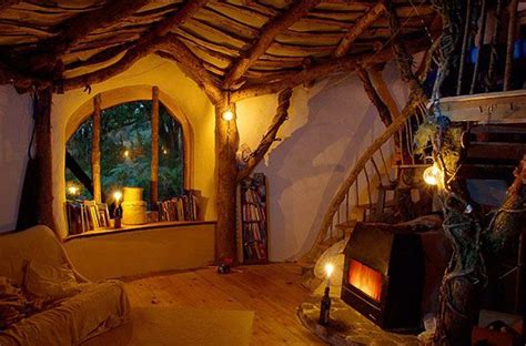 17 Magical Cottages Taken Straight From A Fairy Tale Maison De Hobbit