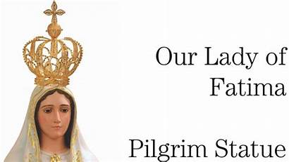 Pilgrim Nanaimo Virgin Bc Lady Visits Fatima