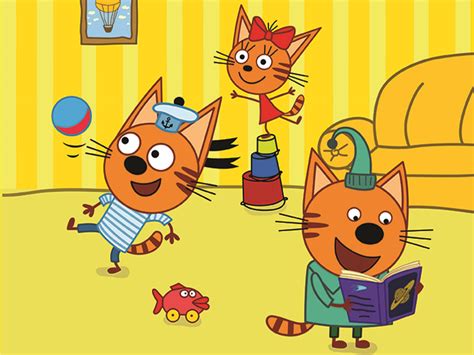 Kidscreen Archive Gulli Snags Apc Kids Kid E Cats