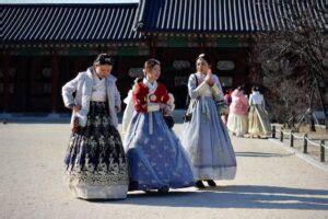 Mengenal Hanbok Pakaian Tradisional Korea Yang Mendunia Hellocation