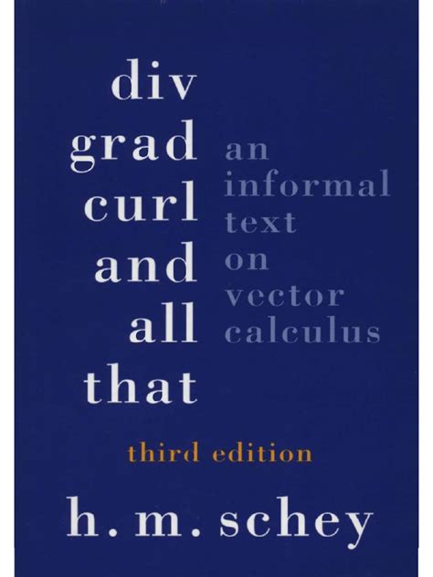 Vector calculus, fourth edition, uses the language and notation of vectors and matrices to teach pdf drive investigated dozens of problems and listed the biggest global issues facing the world today. Vector Calculus