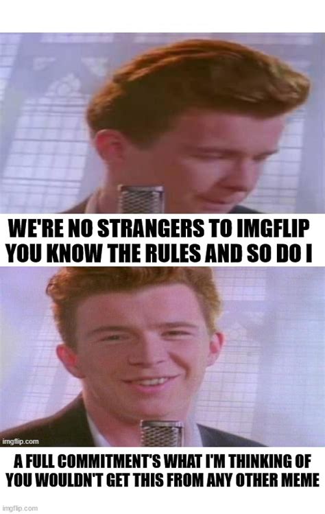 Image Tagged In Rickrollrick Astley Imgflip