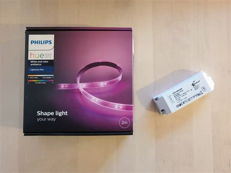 Second led means your philips hue bridge is connected to the home network. How To - Use Hue LightStrip as Under Cabinet Lighting in ...