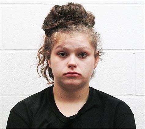 18 year old woman charged with aggravated burglary