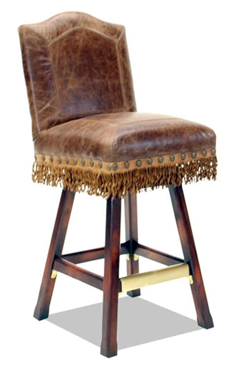 Save money on old hickory tannery furniture. Bar 21 Barstool from Old Hickory Tannery | Old hickory ...
