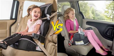 At What Age Can A Child Sit In A Booster Car Seatsave Up To 19