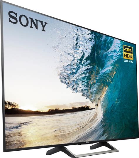Customer Reviews Sony 75 Class Led X850e Series 2160p Smart 4k Uhd Tv With Hdr Xbr75x850e